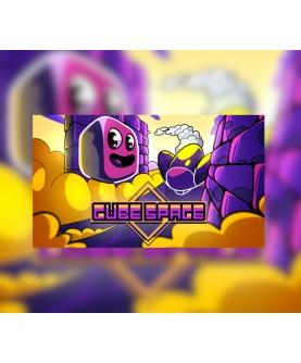 Cube Space Steam Key GLOBAL